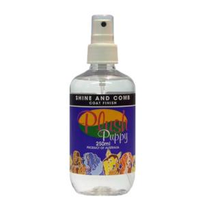 プラッシュパピー ナチュラル コンディショニング シャンプー 500ml