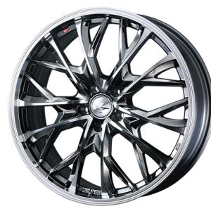 WEDS（ウェッズ） (1本価格) 21インチ 8.5J 5/120 レオニス MV (BMCMC
