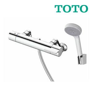 TOTO 浴室用 シャワー 水栓 TBV03401J1 サーモスタットシャワー水栓
