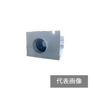 旭電業【TFM-20GLL】斜流送風機 アサヒチューブラーファン 消音