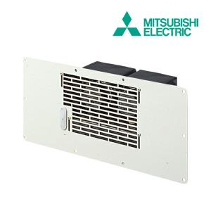 三菱電機（MITSUBISHI ELECTRIC） 換気扇・ロスナイ [本体]床下用