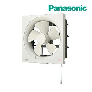 Panasonic（パナソニック） 換気扇【FY-30PE6】強-弱速調付 インテリア