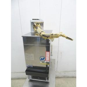 2023年製 ホシザキ 3口 ビール サーバー DBF-G45TA ヘッド 減圧弁 付