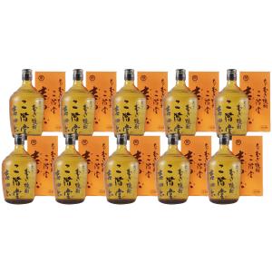 麦焼酎 吉四六 ガラス瓶 720ml 10本セット 送料無料 クーポンでさらに