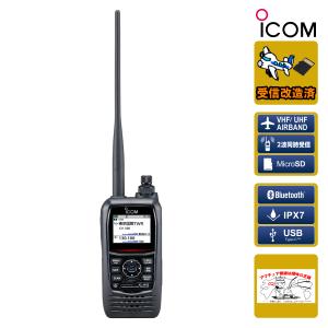 IC-R15(ICR15) 広帯域ハンディレシーバー 108~500MHz 2波同時受信 ICOM