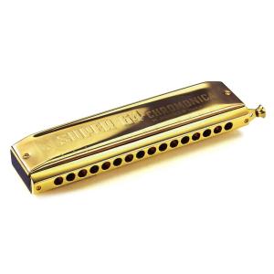 ホーナー ハーモニカ HOHNER ACE 48 7548/48 クロマチックハーモニカ