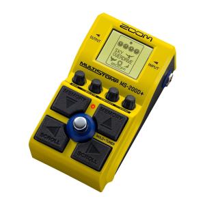 ズーム（zoom） Zoom MS-50G+ MultiStomp Guitar Pedal マルチ
