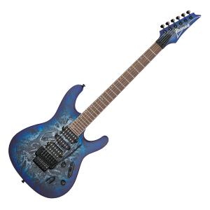 並行輸入品】 Ibanez アイバニーズ S670QM S Series エレキギター