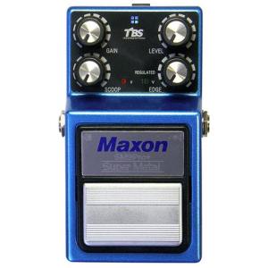 MAXON MAXON TBO9/True tube Booster/Overdrive ギターエフェクター