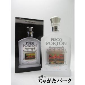 ピスコ ポルトン アチョラード モストベルデ [PISCO PORTON] 43% 750ml