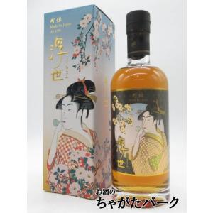 神息（KAMIKI）シングルモルトウイスキー（木箱入り） SINGLE MALT