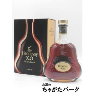 ブランデー コニャック ヘネシー XO 40度 正規 箱付 700ml 洋酒 : 酒類