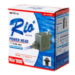 カミハタ 水中ポンプ Rio＋（リオプラス） 1100 50Hz 流量