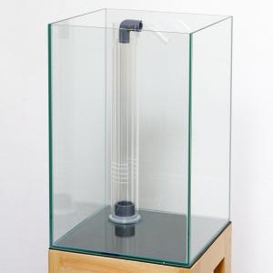 Leaf Corp オーバーフロー水槽 クロミス60（60×30×36cm