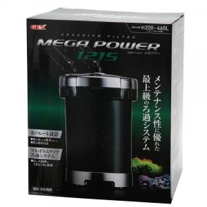 GEX（ジェックス） 外部フィルター メガパワー 9012 水槽用外部