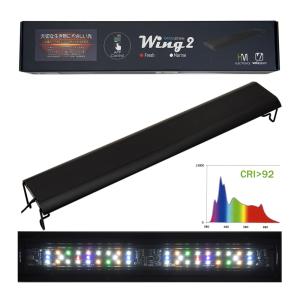 Mizuさま専用】リーフナノ3 高性能LEDライト 水草育成・小型水槽に最適