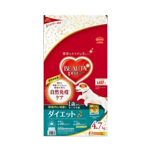 日本ペットフード ビューティープロ ドッグ ダイエット 1歳から 4.7kg