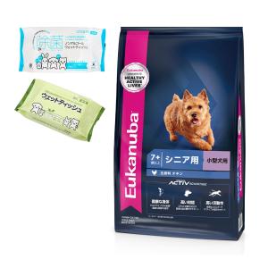 ユーカヌバ スモール シニア 小型犬用 7歳以上 ( 2.7kg )/ ユーカヌバ
