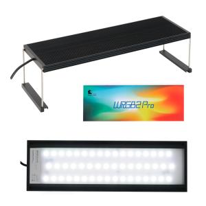 Chihiros LED WRGB2 45 10周年モデル ブラック