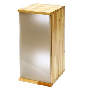 チャーム（charm） （組立済み）アクロ 水槽台 30×30×70 穴無し