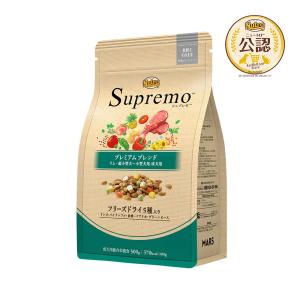 シュプレモ ニュートロ シュプレモ 超小型犬〜小型犬用 成犬用