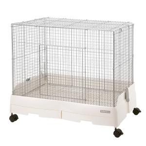 イージーホーム うさぎケージ 三晃商会 イージーホームエボ80WH