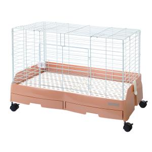 イージーホーム うさぎケージ 三晃商会 イージーホーム シャイニー
