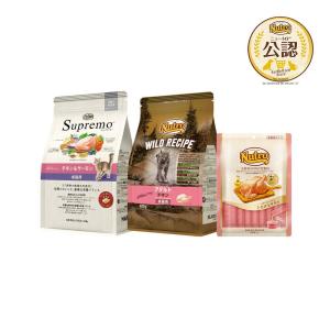 シュプレモ ニュートロ シュプレモ 成猫用 チキン＆サーモン 2kg