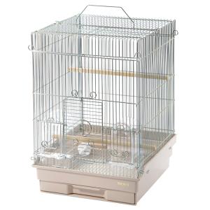 送料無料】イージーホームバード 40-BR(手乗り) 829 SANKO(三晃