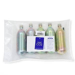 Leaf Corp Leaf CO2 ボンベ 74g 10本セット Q10