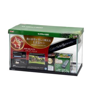 ニッソー ニッソー スティングレー450H LED熱帯魚セット