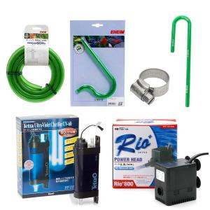 アズージャパン UVステライザー 24W 殺菌灯 アズー : アクアクラフト