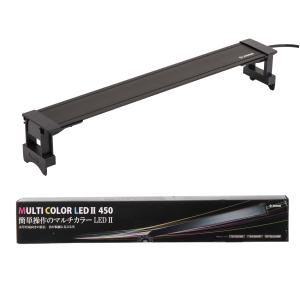 ゼンスイ マルチカラーLED2 600 リモコン付き 水槽ライト