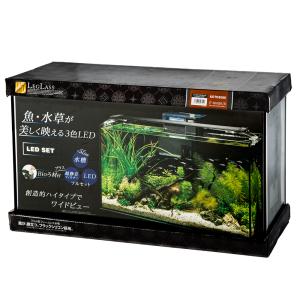 ニッソー ニッソー スライドプラス600 水槽セット 60cm水槽