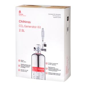 AGW アクアプランツCO2ジェネレーターシステム（電磁弁付き化学反応式