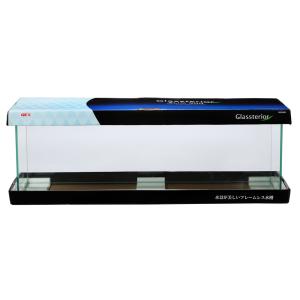 LEGLASS コトブキ工芸 水槽セット レグラス F−90S／B フィルター