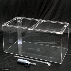 Leaf Corp （大型）オーバーフロー水槽 クロミス6045 スタンダード