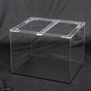 アクリル水槽 W900xD450xH450（板厚：側面6mm・底面5mm）強化仕様水槽