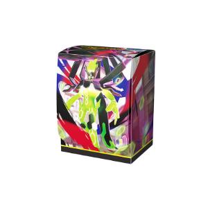 ポケモンカードゲーム デッキシールド メガジガルデ : chappystore