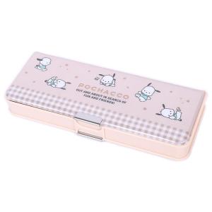 ハローキティ 両面開き筆箱 ペンケース 筆入れ サンリオ 入園入学 進級