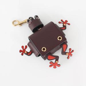 ANYA HINDMARCH（アニヤ・ハインドマーチ） バッグチャーム Dog Poo