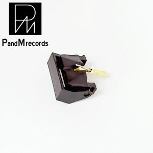 sl-epb2 Technics（テクニクス） 互換 交換針 ピーアンドエムレコーズ