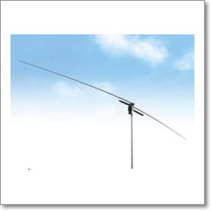 第一電波工業 ダイヤモンド HF10CL 28MHz帯高能率センターローディング