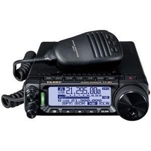 八重洲無線 YAESU FT-991A 100W HF/50/144/430MHz帯オールモード