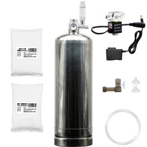 AGW アクアプランツCO2ジェネレーターシステム（電磁弁付き化学反応式