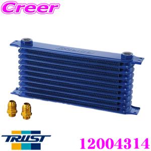 TRUST（トラスト） GReddy オイルクーラー (コア単品) 13段 AN10 L299