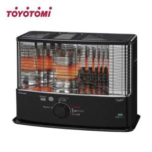 TOYOTOMI（トヨトミ） 石油ストーブ 横型 RSW29NB (ストーブ 灯油 反射