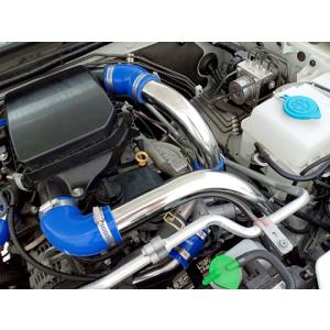 JB64ジムニー用 Tryforce「ファンネルスロットルチャンバーSTD JB64W