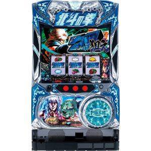 パチスロ 北斗の拳 サミー パチスロ北斗の拳 強敵『ノーマルセット
