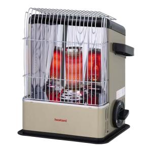 Iwatani イワタニ カセットガスストーブ デカ暖II 正規品 CB-STV-DKD2